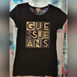 Guess Jeans sparkly top